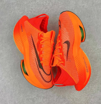 Sugargoo sneaker spreadsheet find, orange running shoes with half size check
